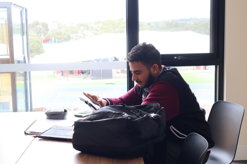 New VCE Building