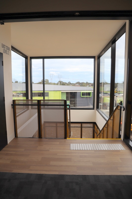 New VCE Building