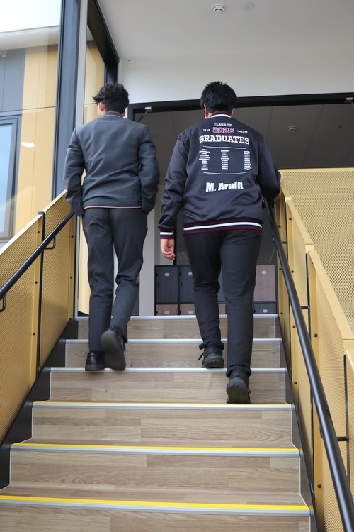 New VCE Building