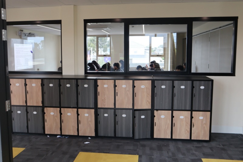 New VCE Building