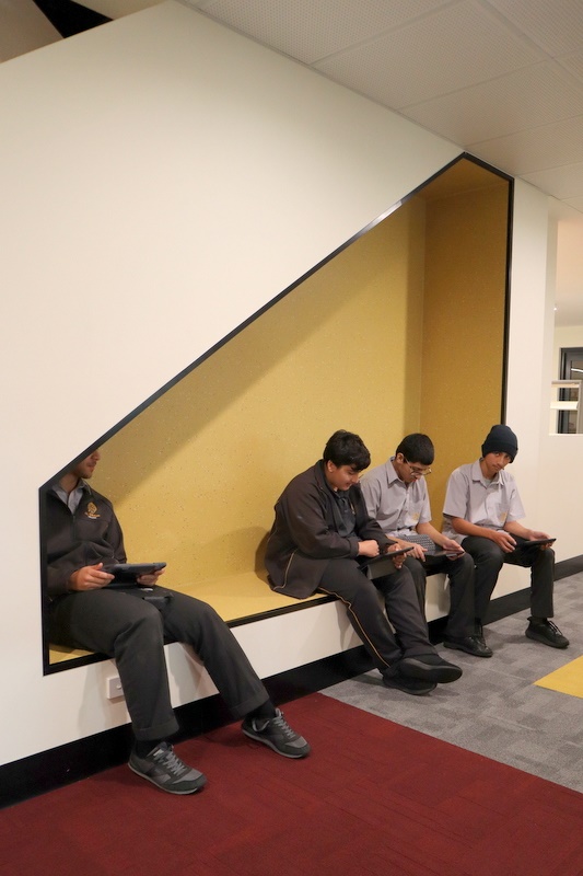 New VCE Building