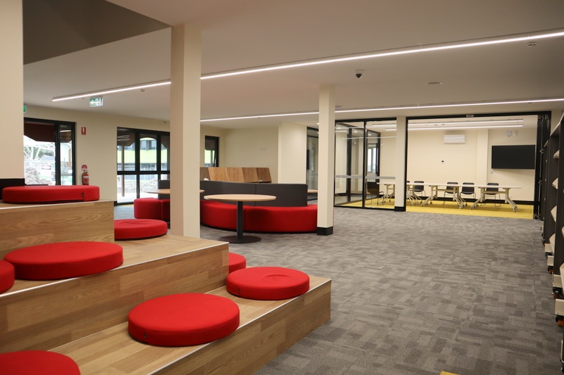 New VCE Building