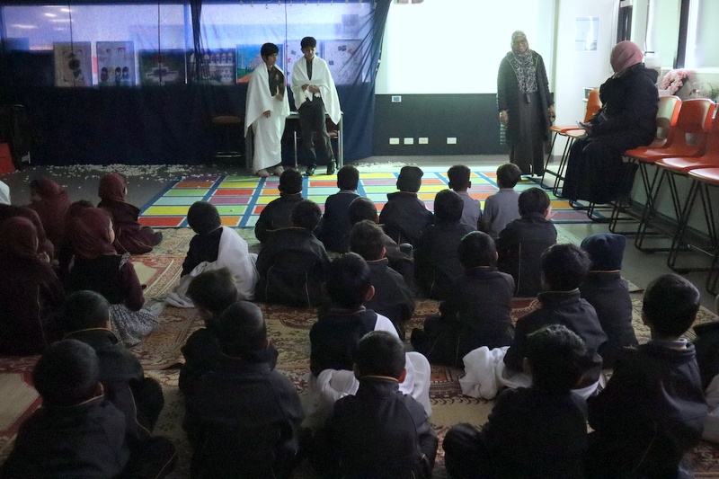 2026 Primary Hajj Simulation