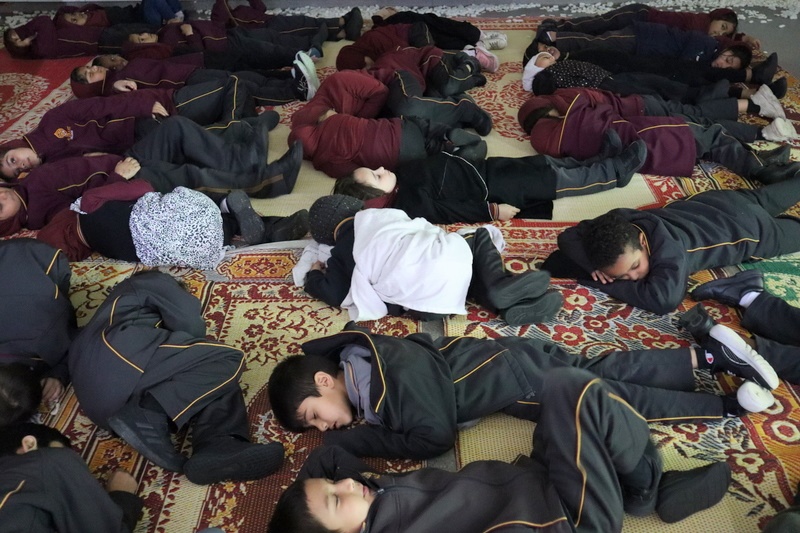 2026 Primary Hajj Simulation