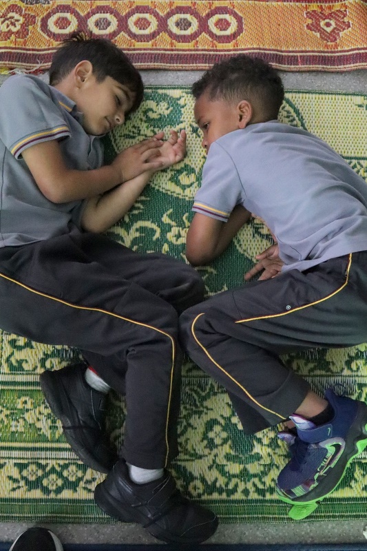 2026 Primary Hajj Simulation