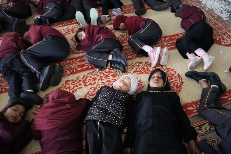 2026 Primary Hajj Simulation