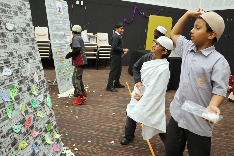 2026 Primary Hajj Simulation