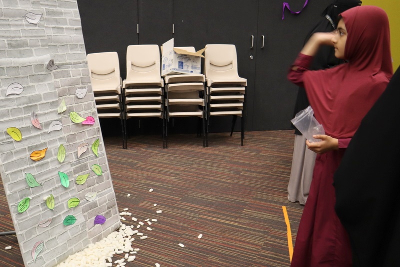2026 Primary Hajj Simulation
