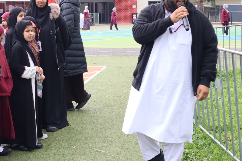 2026 Primary Hajj Simulation