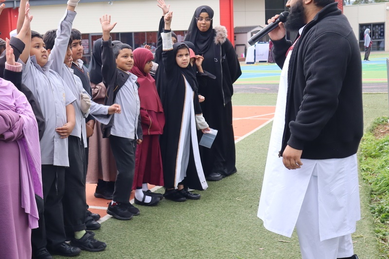 2026 Primary Hajj Simulation