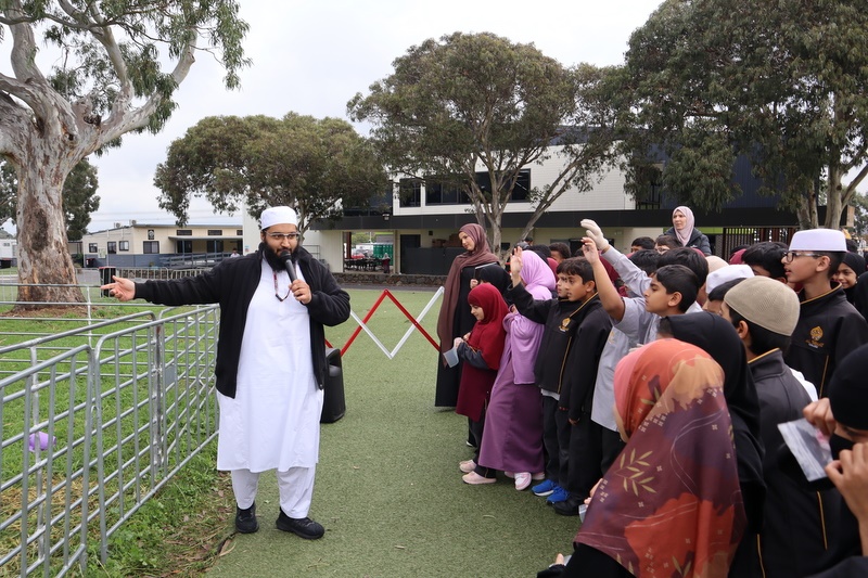 2026 Primary Hajj Simulation