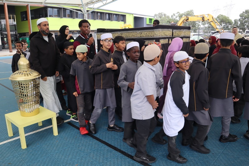 2026 Primary Hajj Simulation