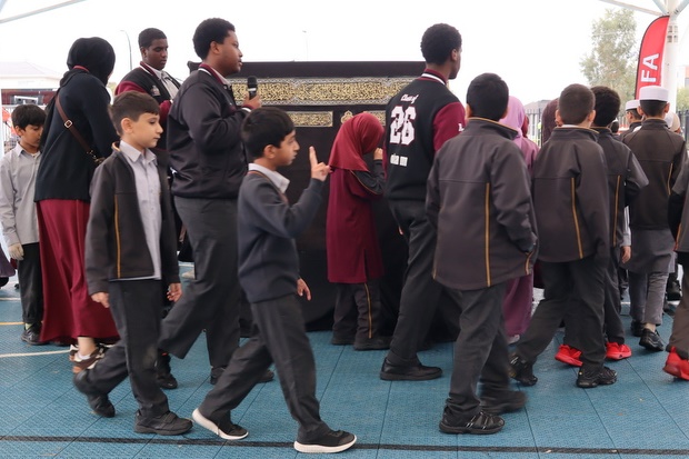 2026 Primary Hajj Simulation