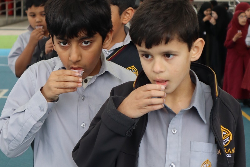 2026 Primary Hajj Simulation