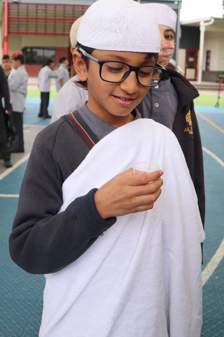 2026 Primary Hajj Simulation
