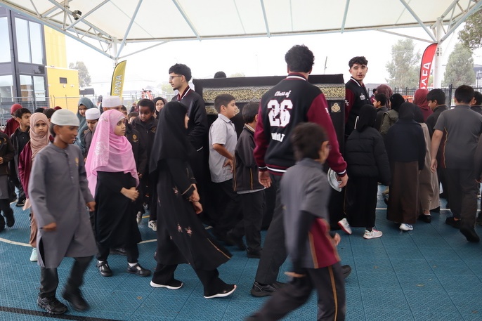 2026 Primary Hajj Simulation