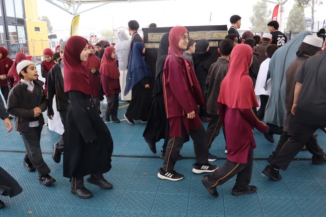 2026 Primary Hajj Simulation