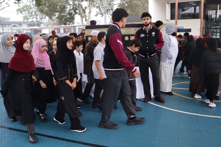2026 Primary Hajj Simulation
