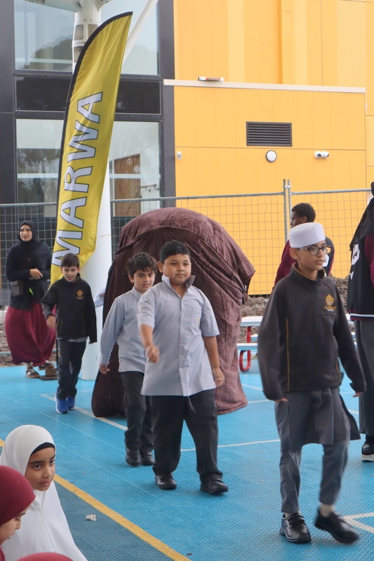 2026 Primary Hajj Simulation