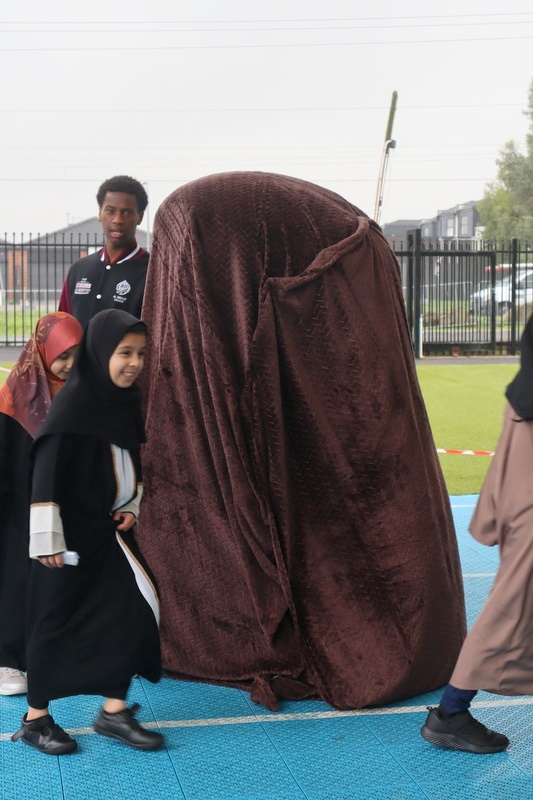 2026 Primary Hajj Simulation