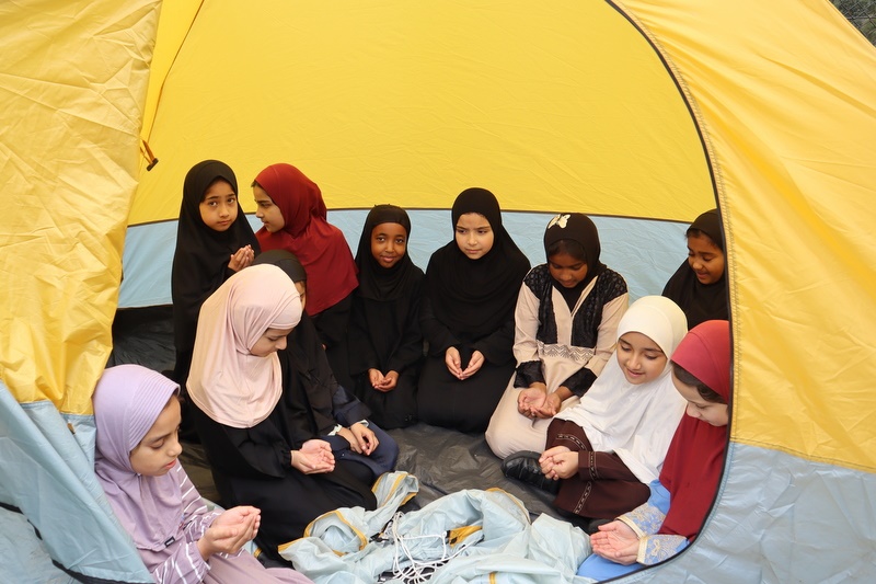 2026 Primary Hajj Simulation