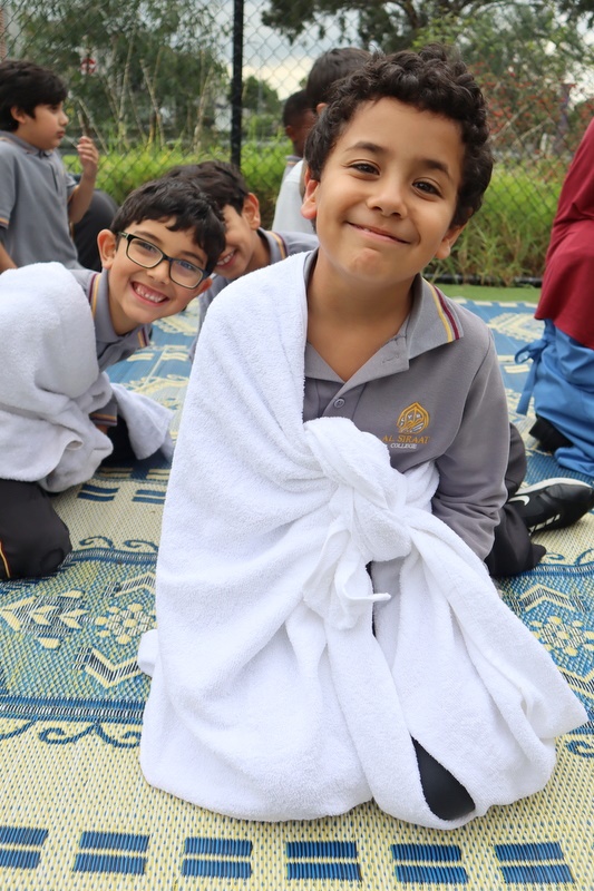 2026 Primary Hajj Simulation