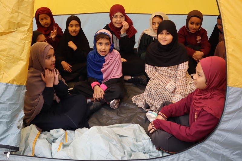 2026 Primary Hajj Simulation