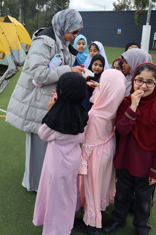 2026 Primary Hajj Simulation