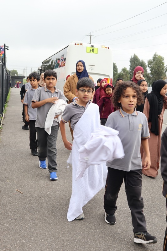 2026 Primary Hajj Simulation