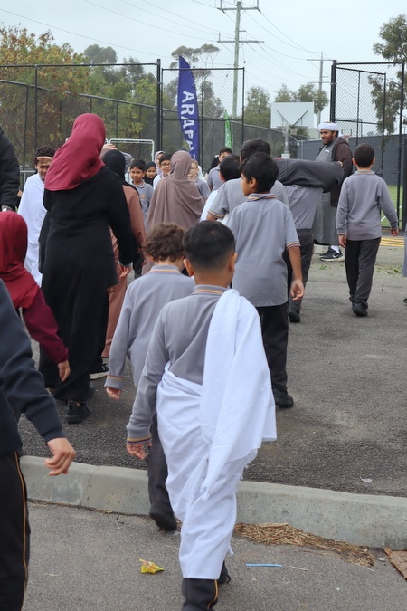 2026 Primary Hajj Simulation