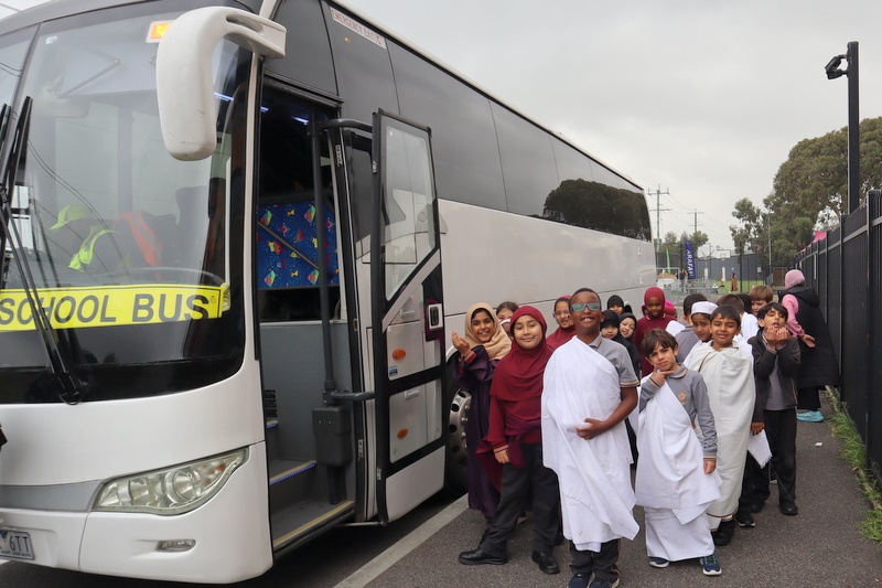 2026 Primary Hajj Simulation