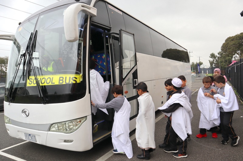 2026 Primary Hajj Simulation