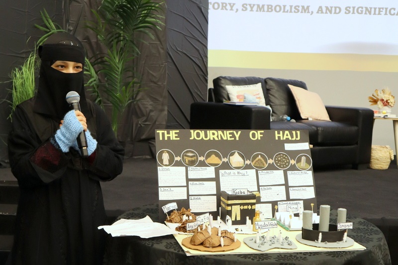 Primary Hajj Production