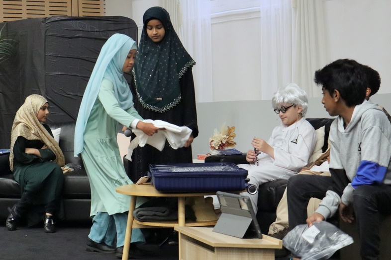 Primary Hajj Production