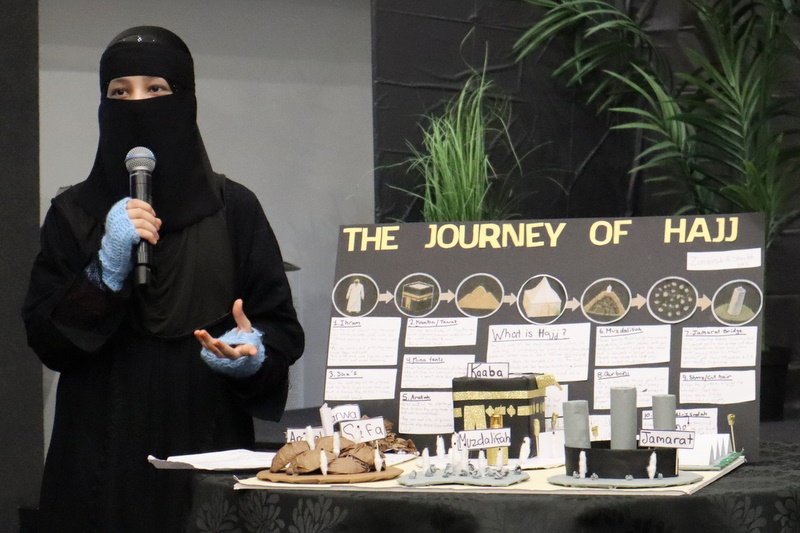 Primary Hajj Production