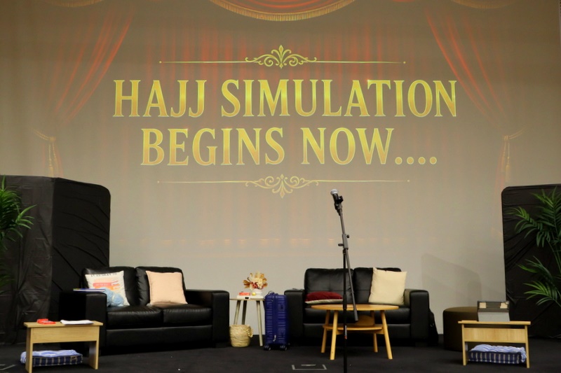 Primary Hajj Production