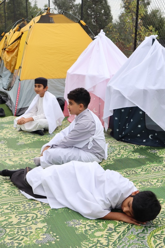 Primary Hajj Production
