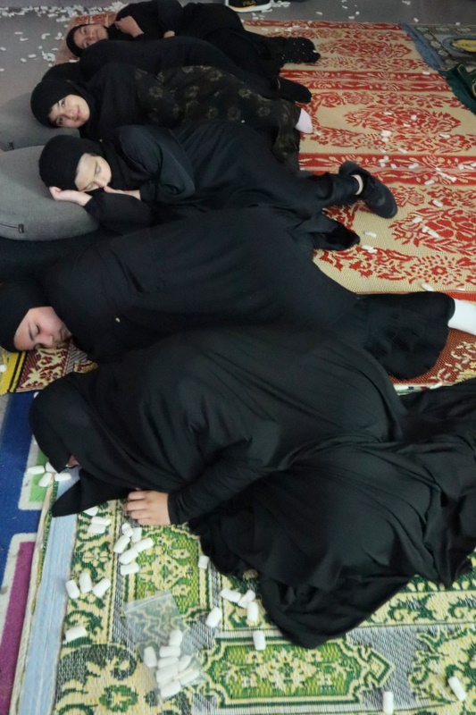 Primary Hajj Production