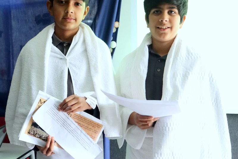 Primary Hajj Production