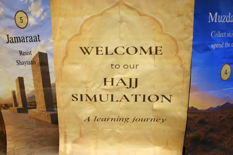 Primary Hajj Production