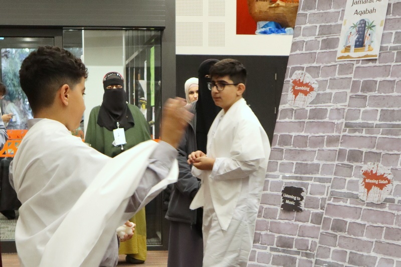 Primary Hajj Production