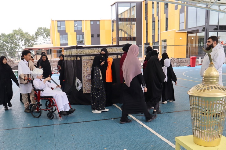 Primary Hajj Production