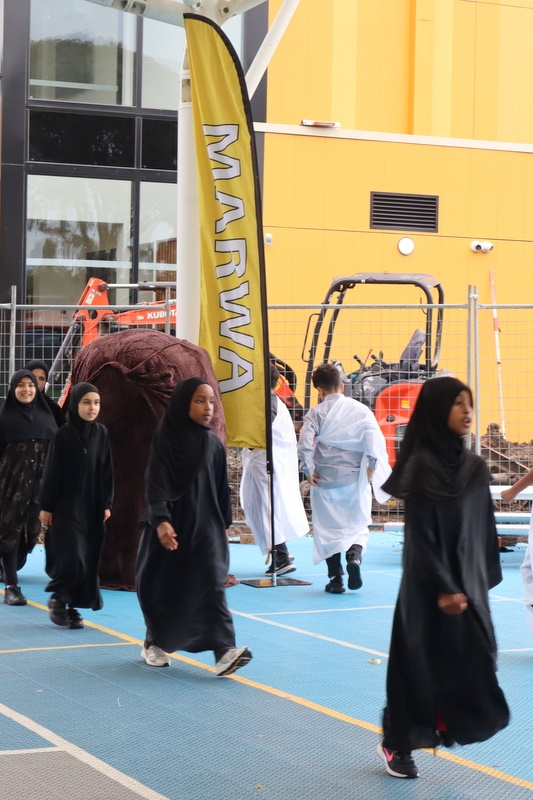 Primary Hajj Production