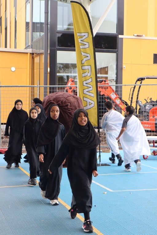 Primary Hajj Production