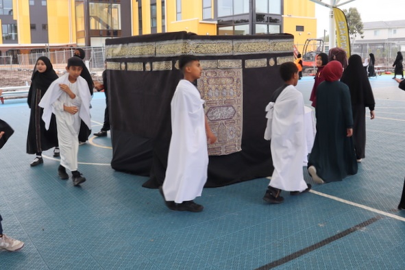 Primary Hajj Production