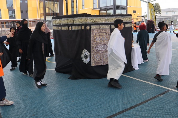 Primary Hajj Production