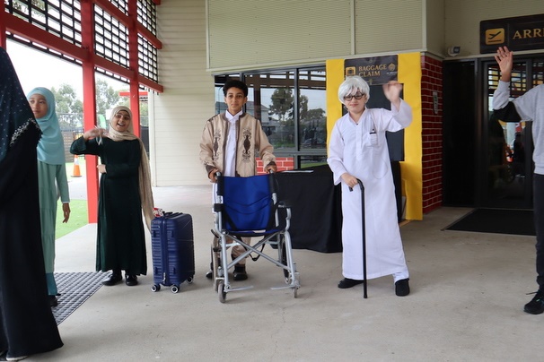 Primary Hajj Production