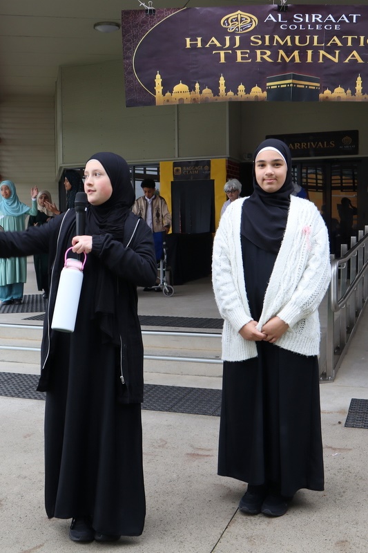 Primary Hajj Production