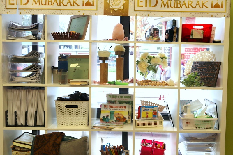 Students’ Hajj Display Installations
