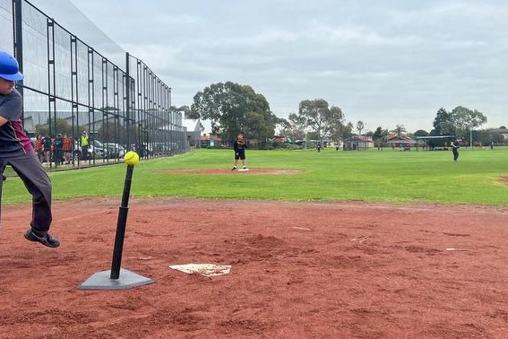 Tee Ball Gala Day 2026